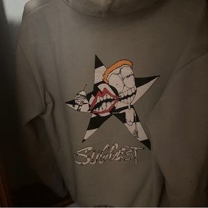 Chrome heart hoodie